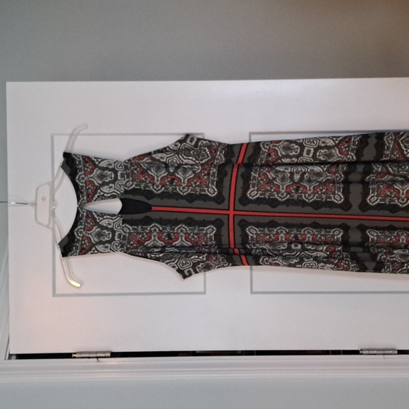 Cato sleeveless maxi dress / good condition - Picture 5 of 7